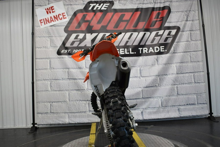 2024 KTM 450 XC-F * 450 F