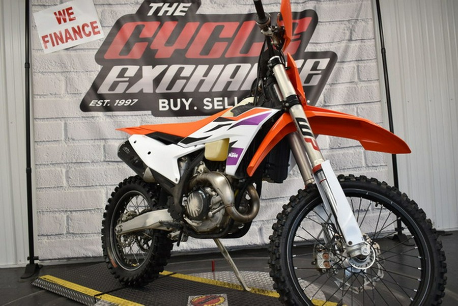 2024 KTM 450 XC-F * 450 F