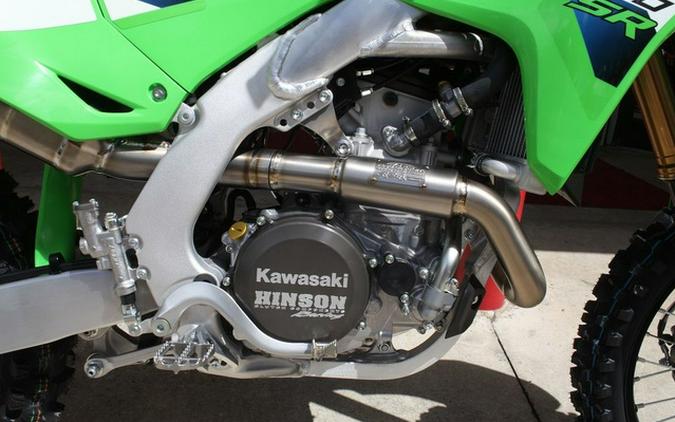 2026 Kawasaki KX 450SR