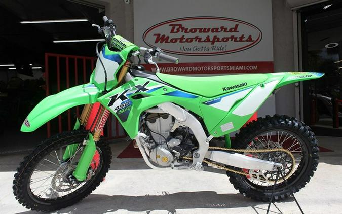 2026 Kawasaki KX 450SR