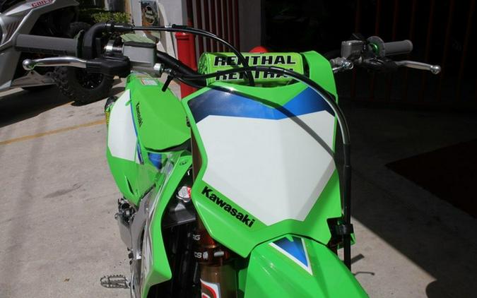 2026 Kawasaki KX 450SR