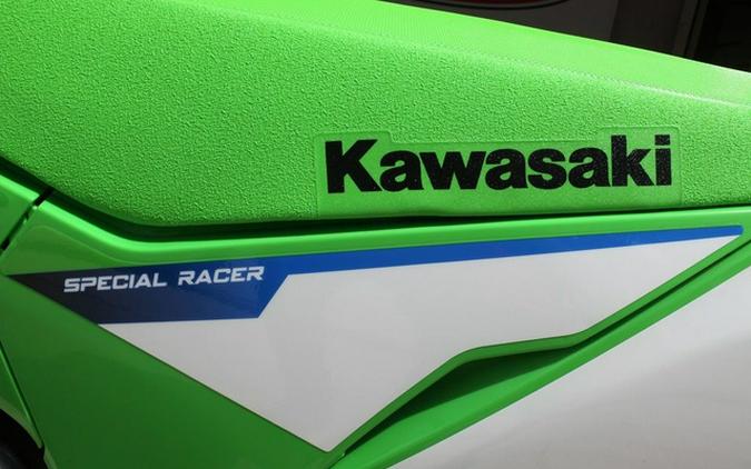 2026 Kawasaki KX 450SR