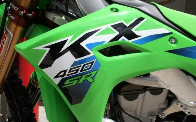 2026 Kawasaki KX 450SR