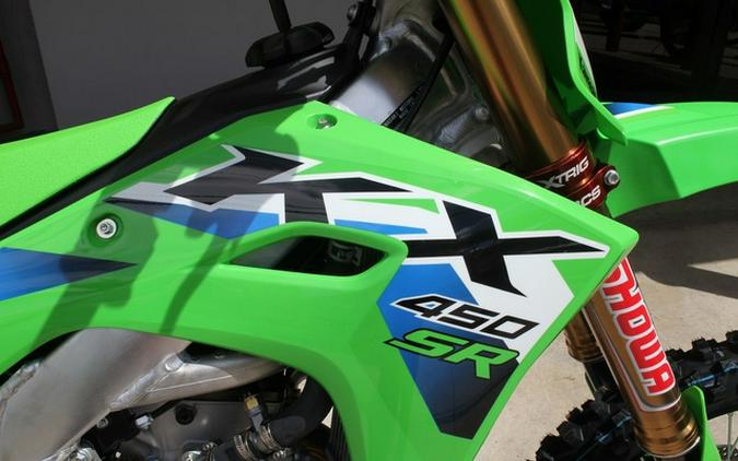 2026 Kawasaki KX 450SR
