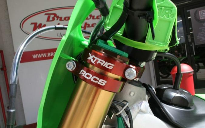 2026 Kawasaki KX 450SR