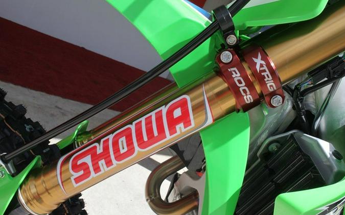 2026 Kawasaki KX 450SR