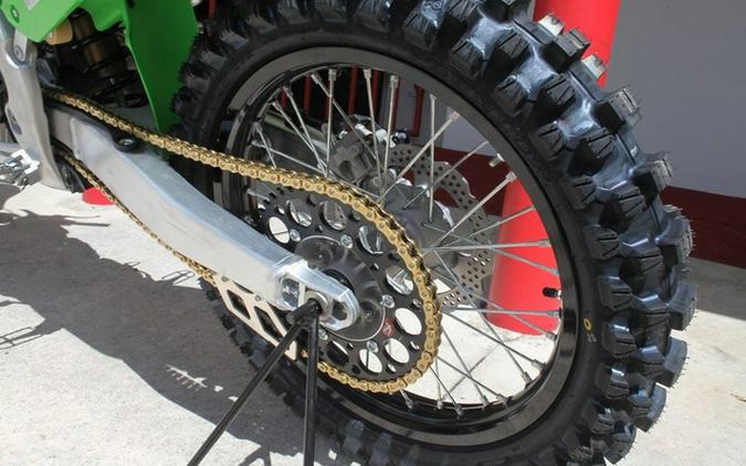 2026 Kawasaki KX 450SR