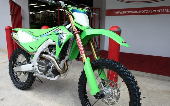 2026 Kawasaki KX 450SR