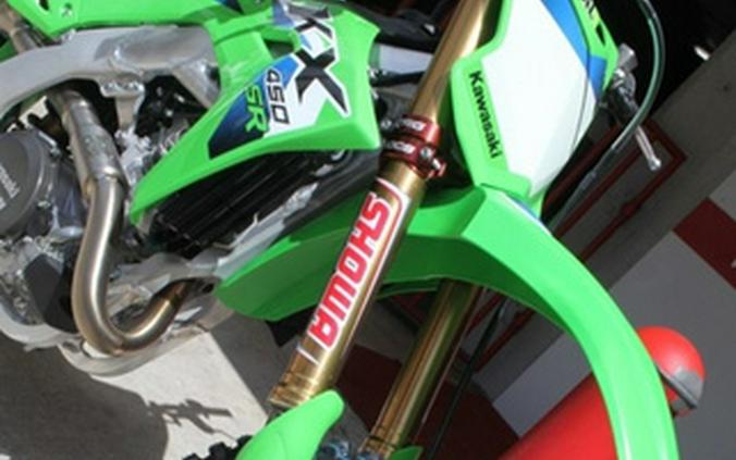 2026 Kawasaki KX 450SR