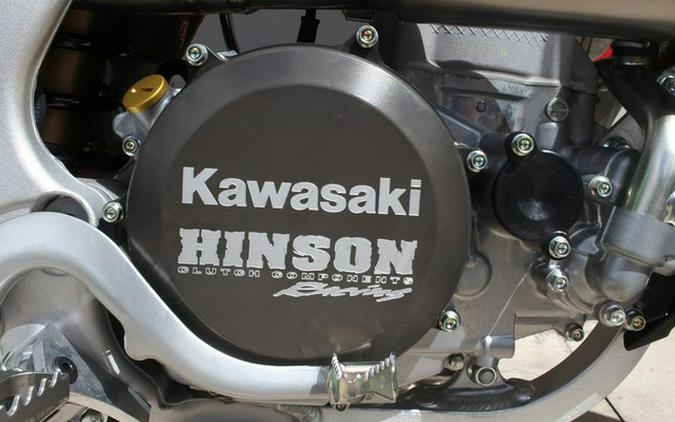 2026 Kawasaki KX 450SR