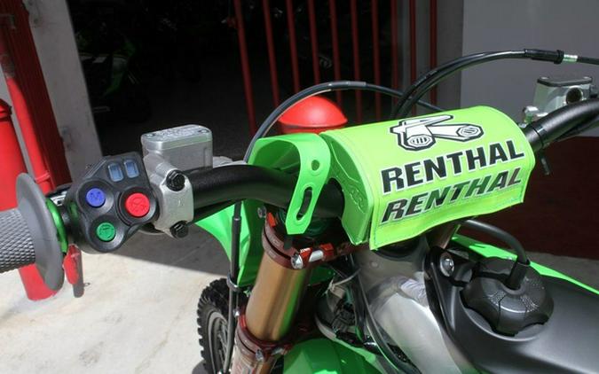 2026 Kawasaki KX 450SR