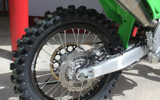 2026 Kawasaki KX 450SR