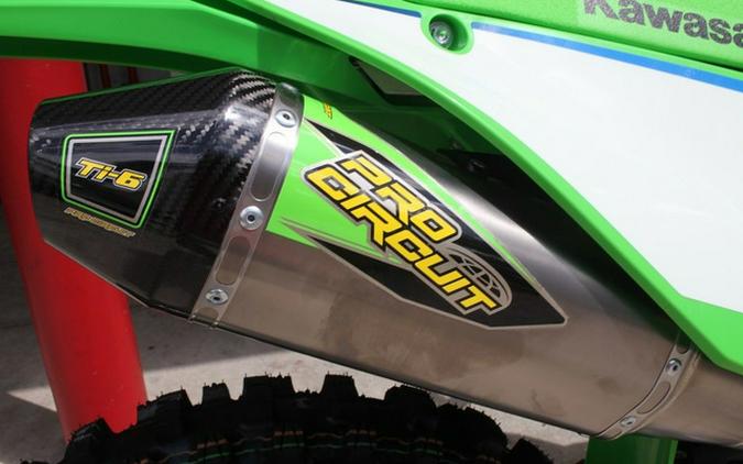 2026 Kawasaki KX 450SR