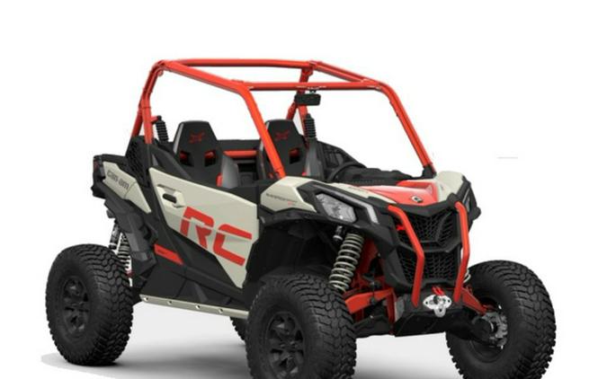 2021 Can-Am Maverick Sport X rc 1000R X rc 1000R