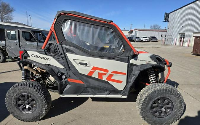 2021 Can-Am Maverick Sport X rc 1000R X rc 1000R