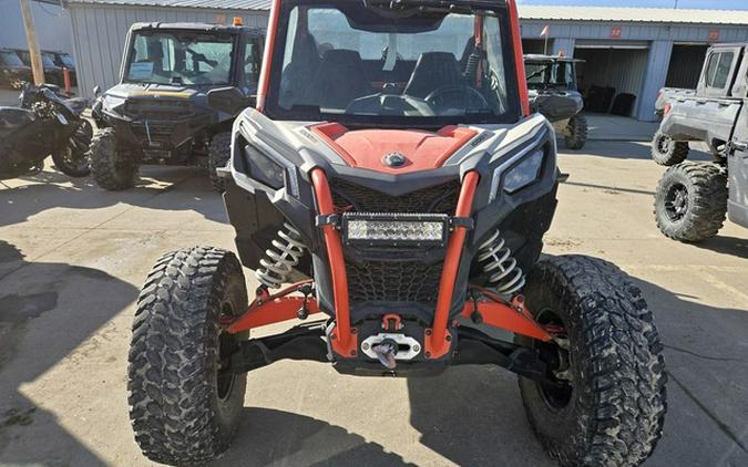 2021 Can-Am Maverick Sport X rc 1000R X rc 1000R