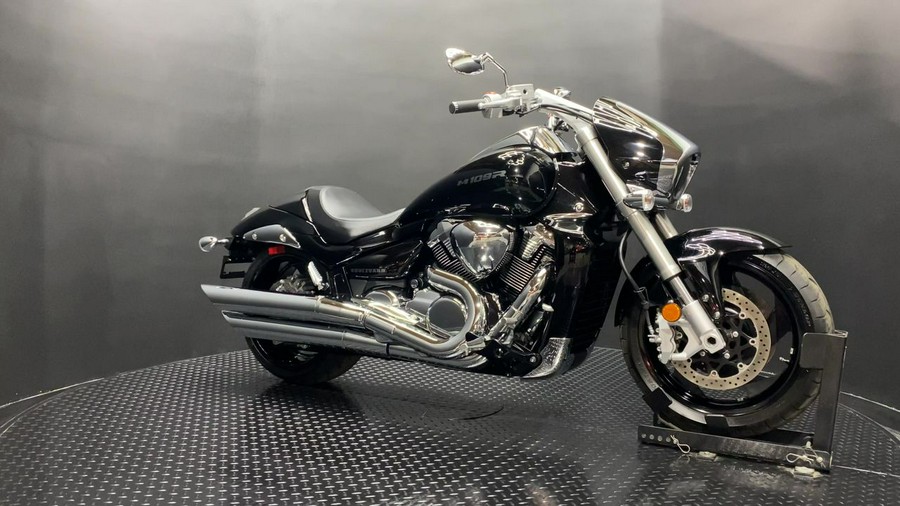 2025 Suzuki Boulevard M109R