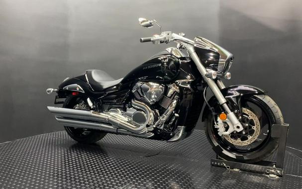 2025 Suzuki Boulevard M109R