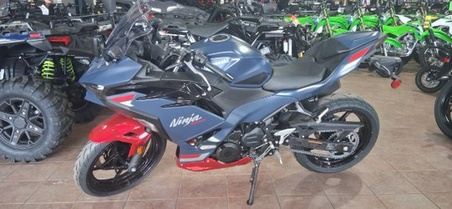 2026 Kawasaki Ninja 500 SE ABS
