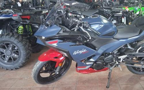 2026 Kawasaki Ninja 500 SE ABS