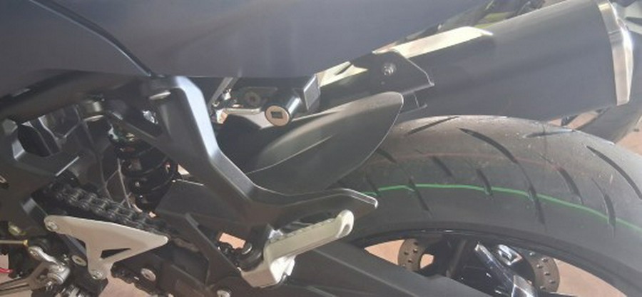 2026 Kawasaki Ninja 500 SE ABS