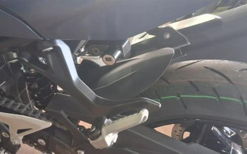 2026 Kawasaki Ninja 500 SE ABS