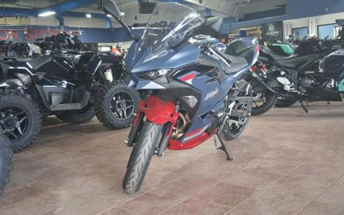 2026 Kawasaki Ninja 500 SE ABS