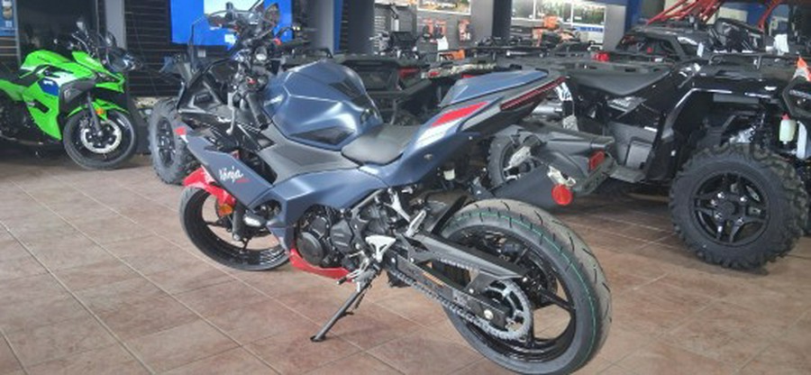 2026 Kawasaki Ninja 500 SE ABS