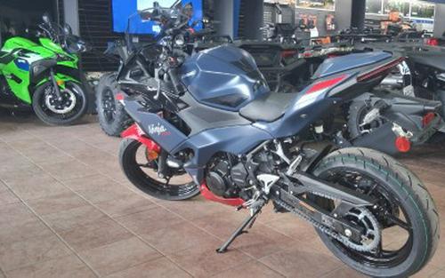 2026 Kawasaki Ninja 500 SE ABS