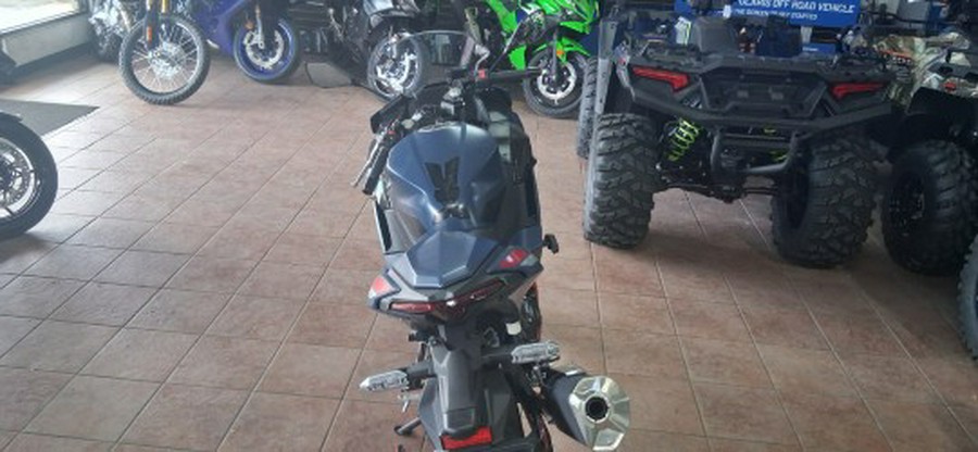 2026 Kawasaki Ninja 500 SE ABS