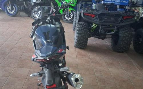 2026 Kawasaki Ninja 500 SE ABS