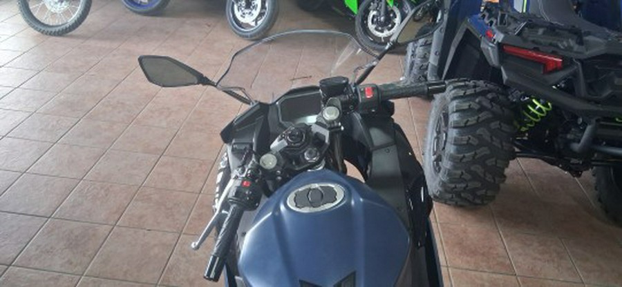 2026 Kawasaki Ninja 500 SE ABS