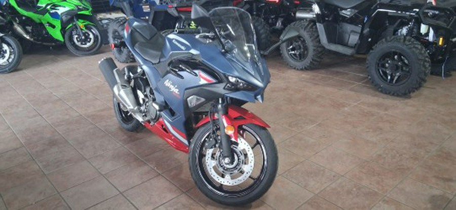 2026 Kawasaki Ninja 500 SE ABS