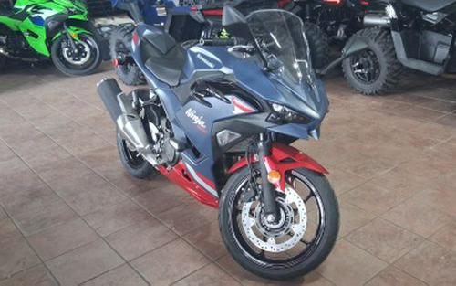 2026 Kawasaki Ninja 500 SE ABS