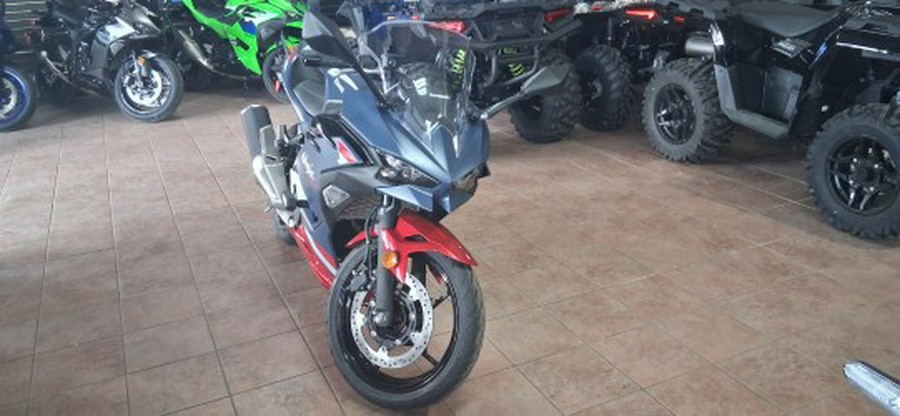 2026 Kawasaki Ninja 500 SE ABS