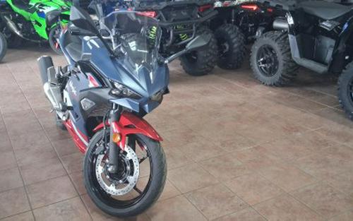 2026 Kawasaki Ninja 500 SE ABS