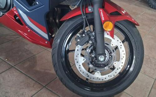 2026 Kawasaki Ninja 500 SE ABS