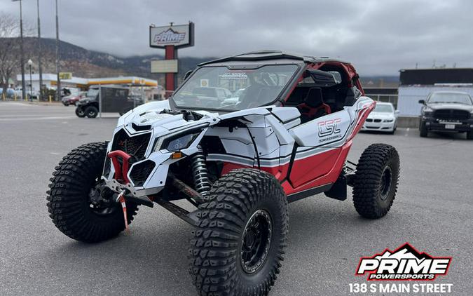 2024 Can-Am® Maverick X3 X rc Turbo RR 72