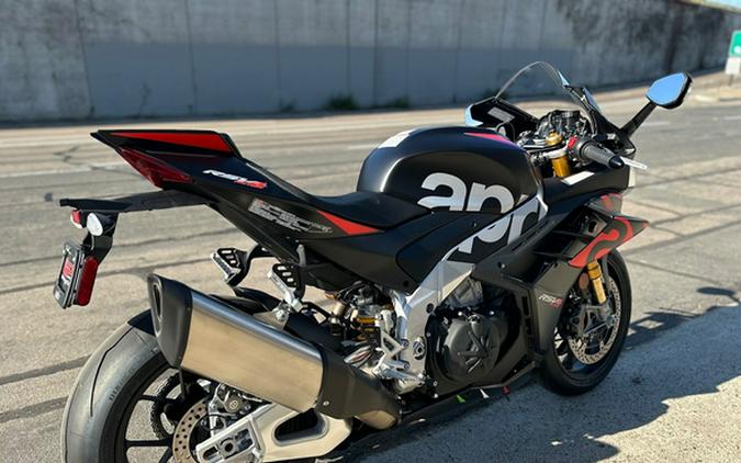 2024 Aprilia RSV4 Factory 1100