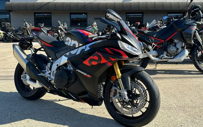2024 Aprilia RSV4 Factory 1100