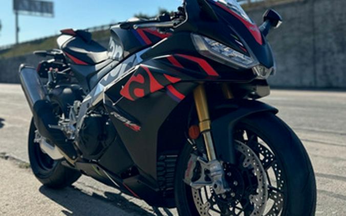 2024 Aprilia RSV4 Factory 1100