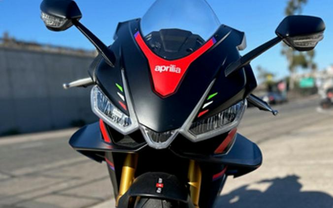 2024 Aprilia RSV4 Factory 1100
