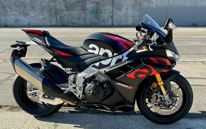 2024 Aprilia RSV4 Factory 1100