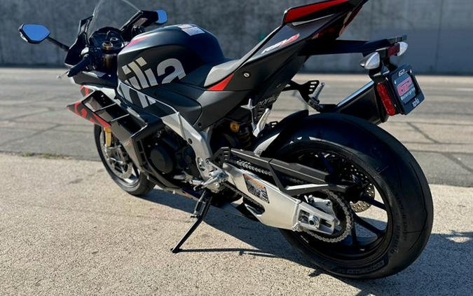 2024 Aprilia RSV4 Factory 1100