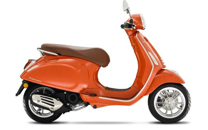 2022 Vespa Primavera 50