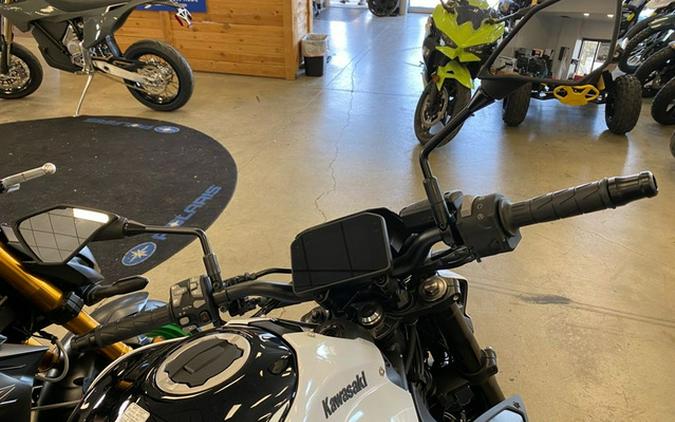 2026 Kawasaki Z900 ABS
