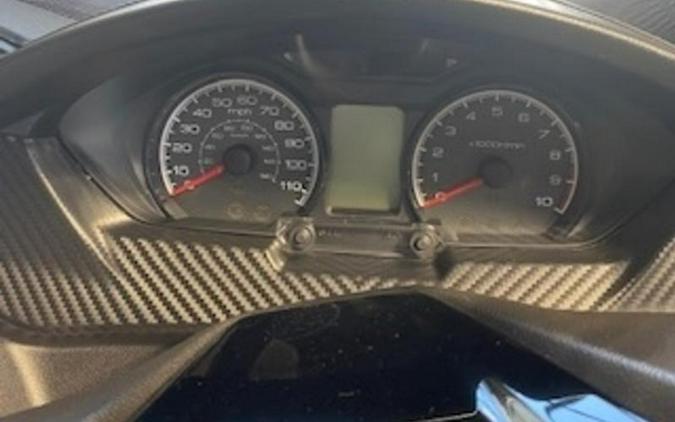 2025 Suzuki Burgman 400