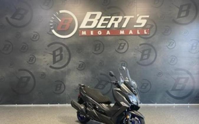 2025 Suzuki Burgman 400