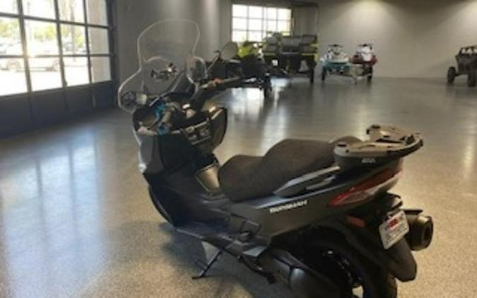 2025 Suzuki Burgman 400