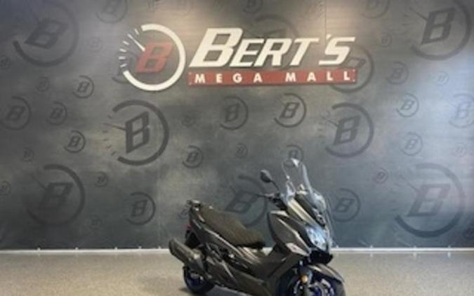 2025 Suzuki Burgman 400